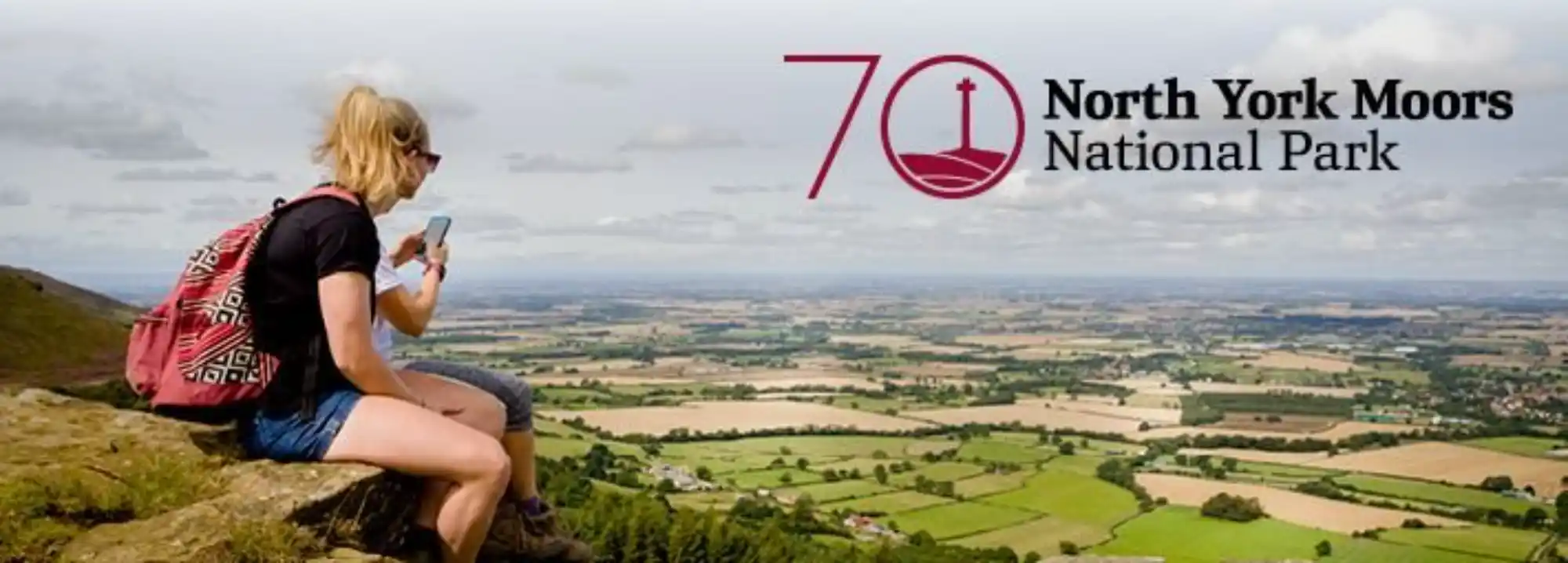Happy Birthday To The North York Moors National Park 70
